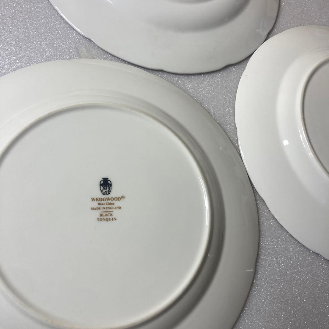 3枚　 ブラックトンキン