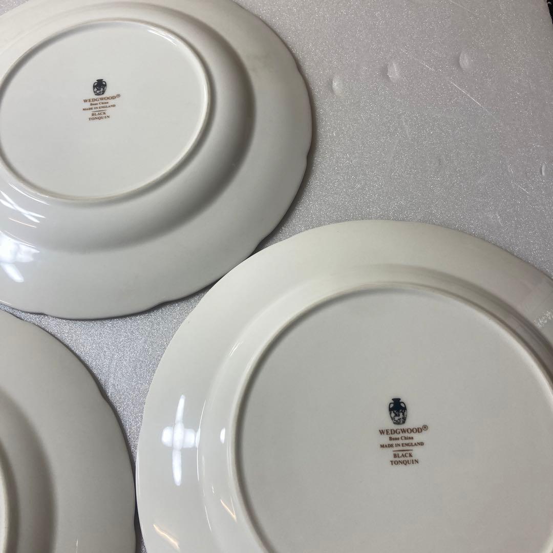 3枚　 ブラックトンキン