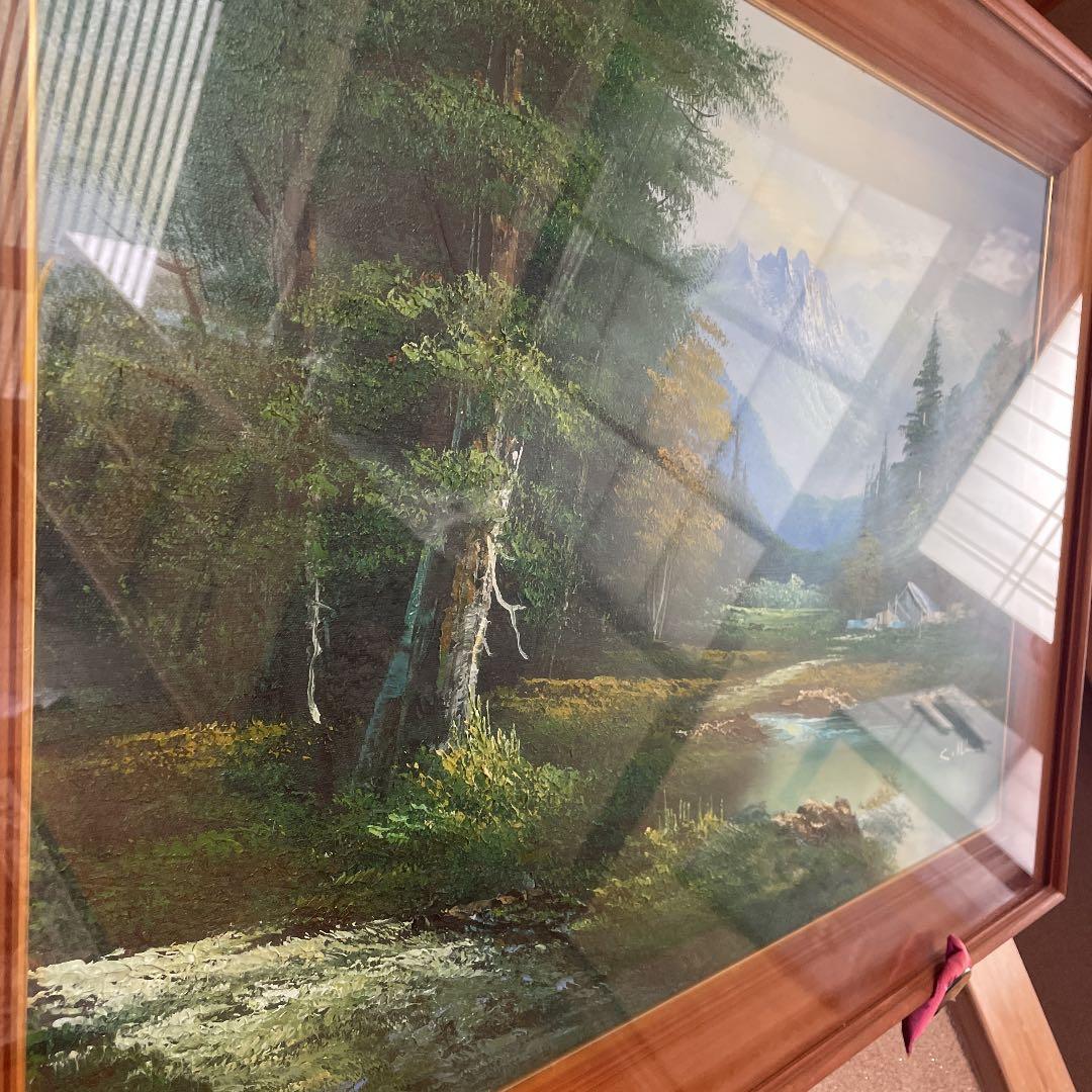 絵画です。これ以外にも掛け軸や絵画あり是非欲しい方は連絡下さる