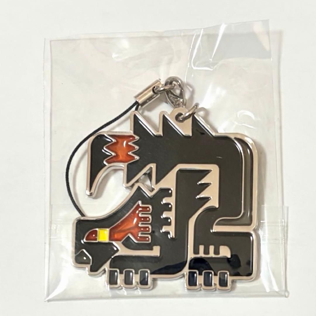 モンスターハンター ナルガクルガ アイコンステンドマスコット - メルカリ