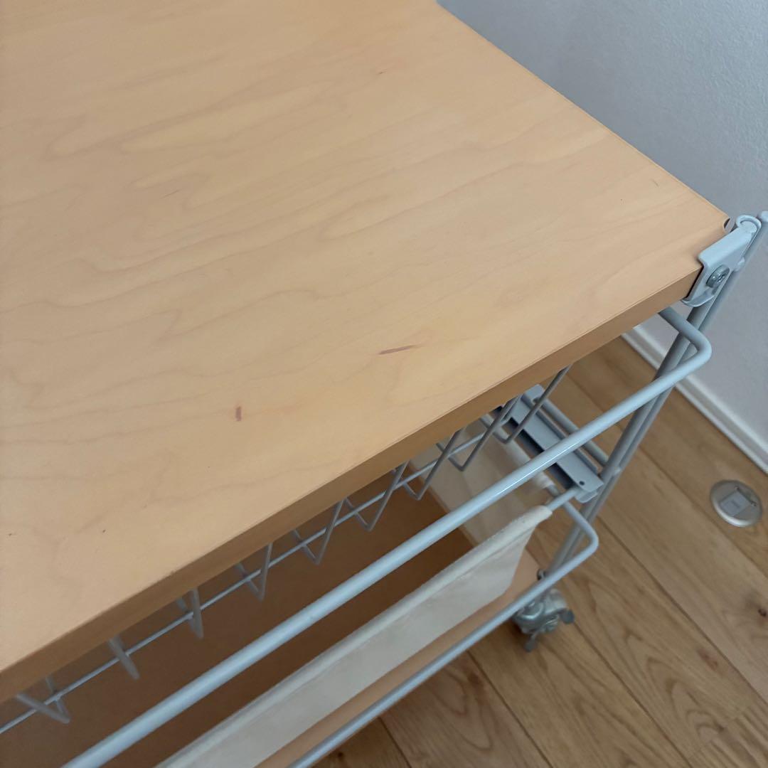 【無印良品】たのメル便 スチールユニットシェルフ ミニ 引き出し