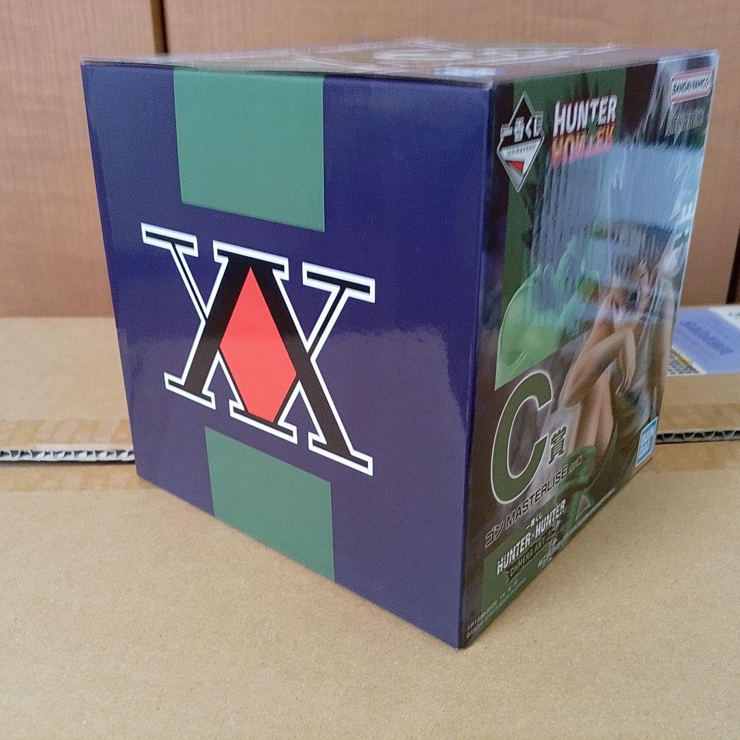 HUNTER×HUNTER ゴン　フィギュア　一番くじ　C賞