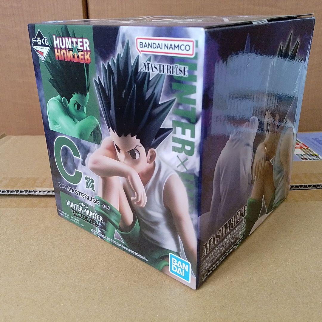 HUNTER×HUNTER ゴン　フィギュア　一番くじ　C賞