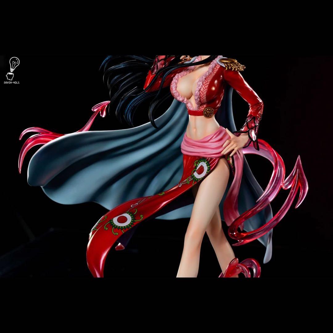 ONE PIECE ワンピース ボア・ハンコック ガレージキット フィギュア