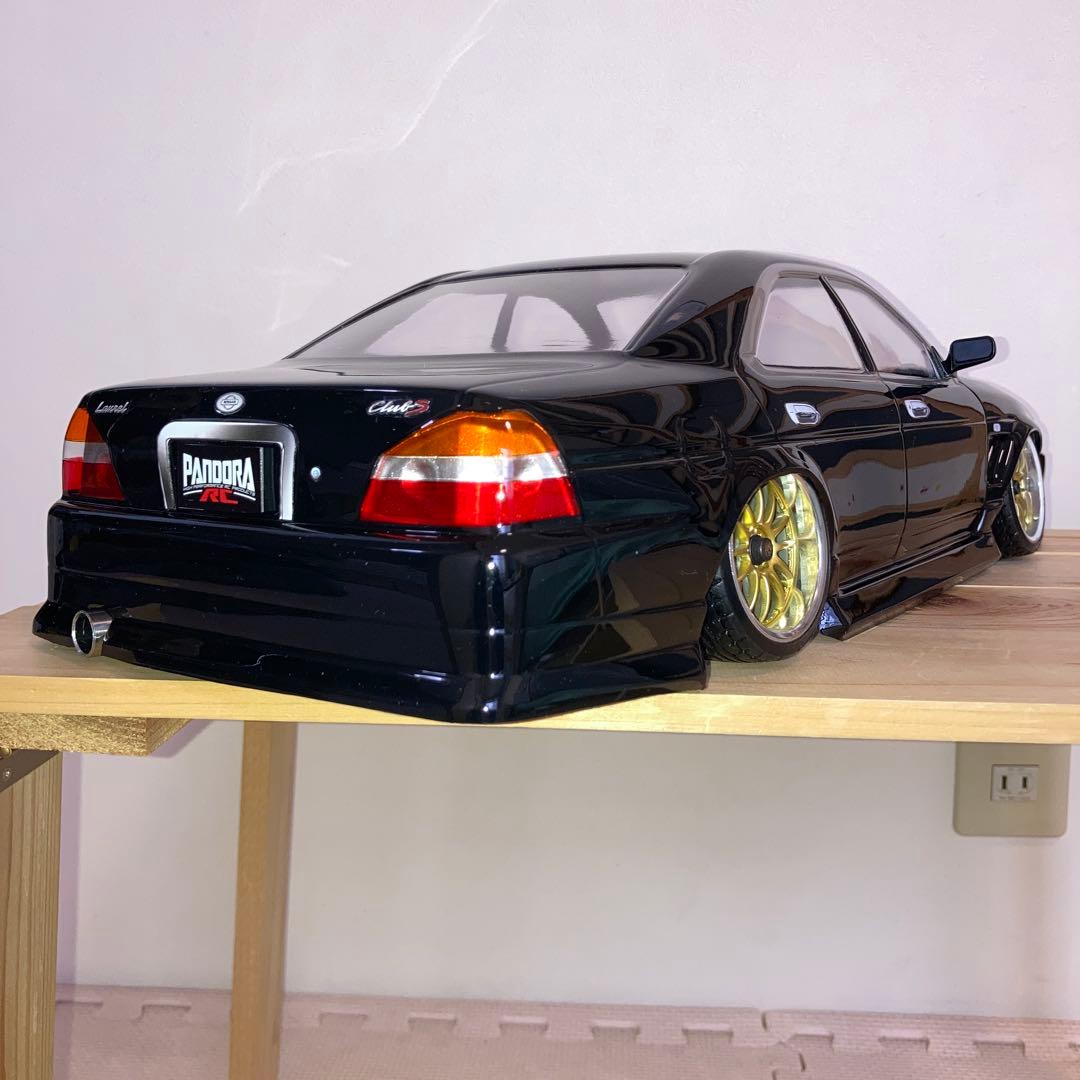 パンドラ ローレル C35 クラブS ボディ - メルカリ