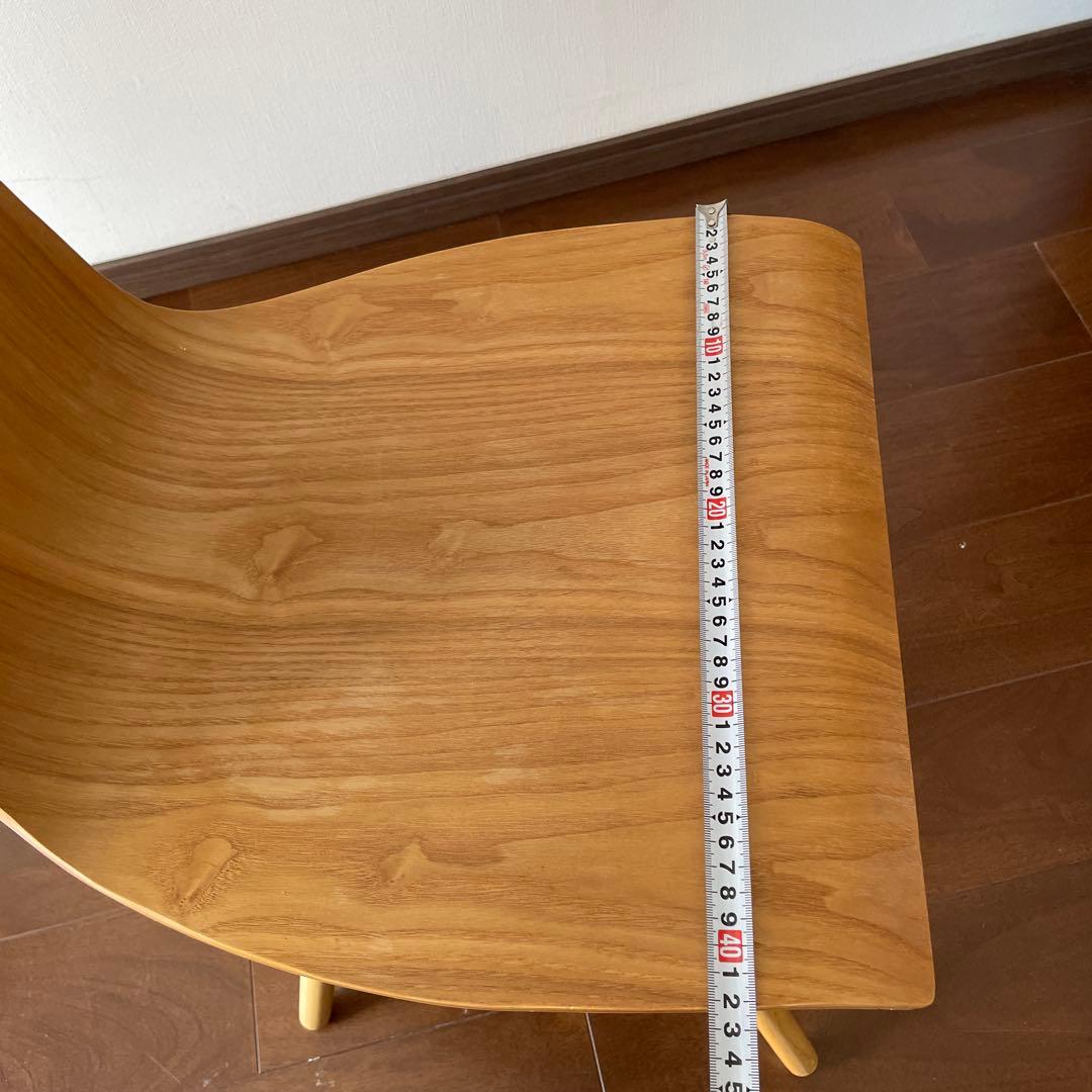 ノーチェ　木製シンプルスタイル椅子②