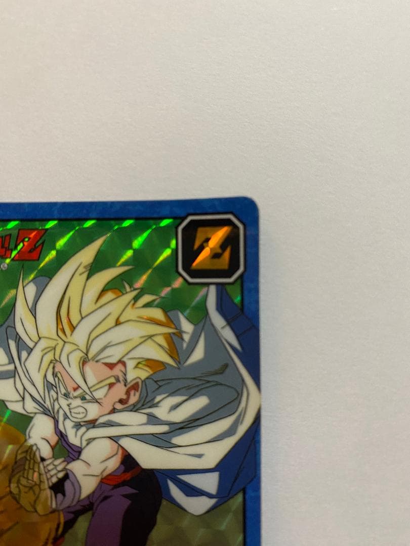 No.177 孫悟飯　ドラゴンボールZ カードダス