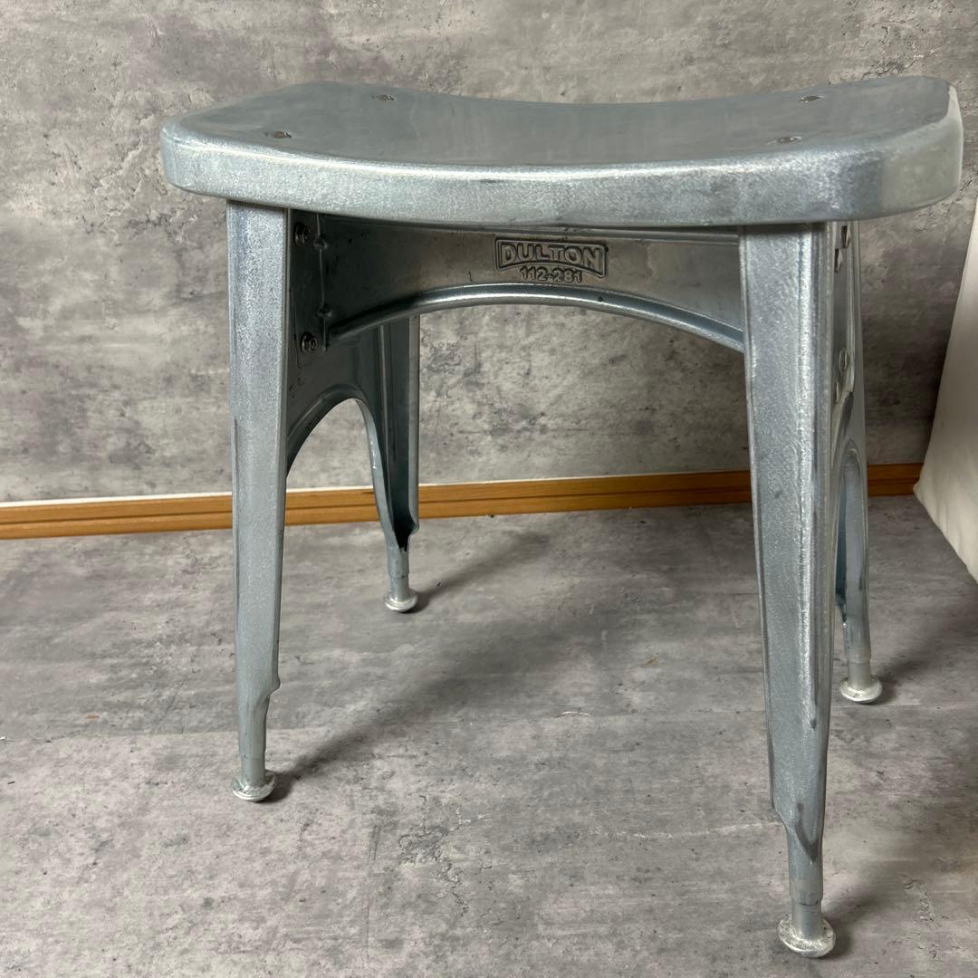 DULTON ダルトン KITCHEN STOOL Galvanize スツール