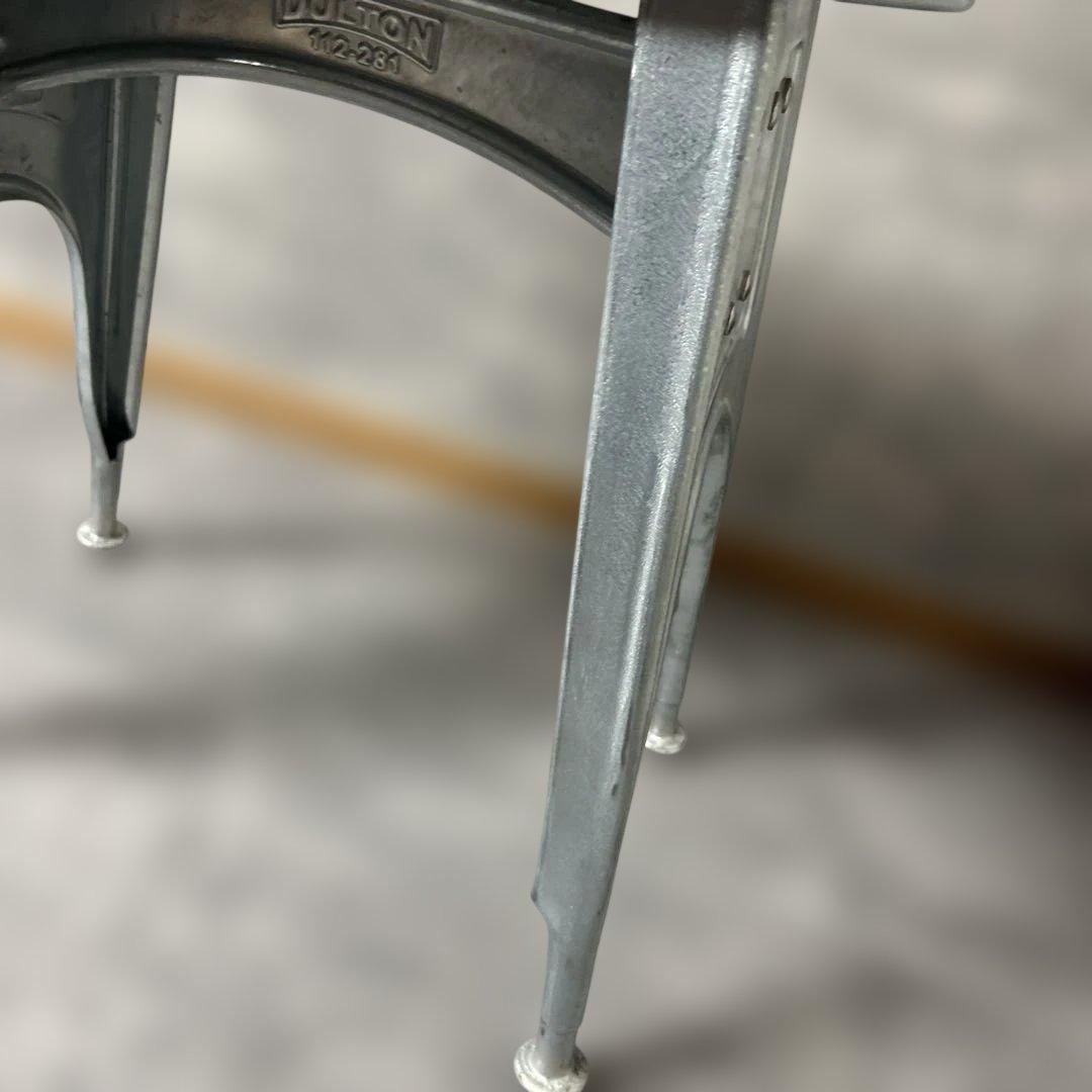 DULTON ダルトン KITCHEN STOOL Galvanize スツール