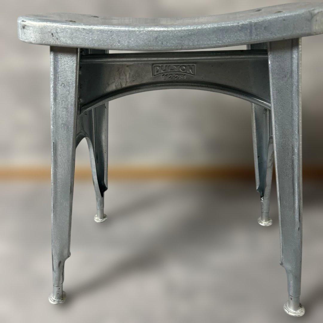 DULTON ダルトン KITCHEN STOOL Galvanize スツール