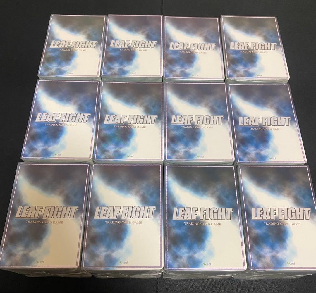リーフファイトtcg カード まとめ売り 2000枚以上 トレカ - メルカリ