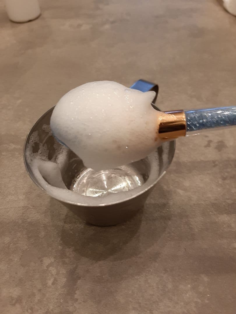 ラスト１つ　REVI サロン業務用　ウォッシングジェル　500g　新品未開封品