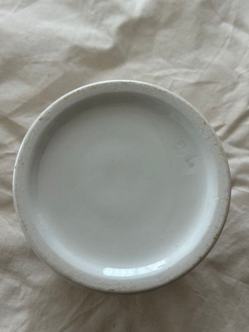 イギリス アンティーク キャニスター ジャー barley 陶器 キッチンジャー