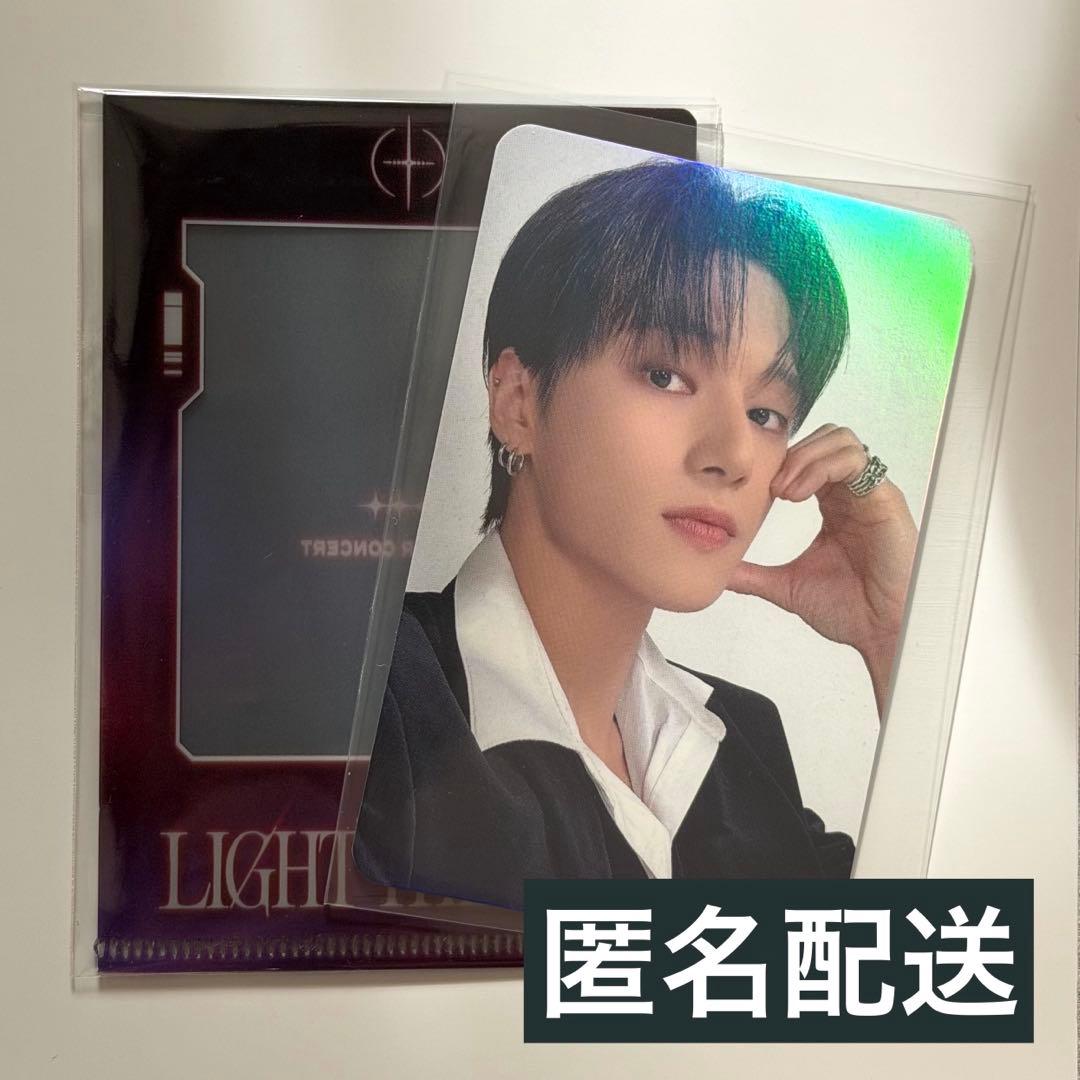 ATEEZ ウヨン VR 映画 入場特典 ホログラム トレカ