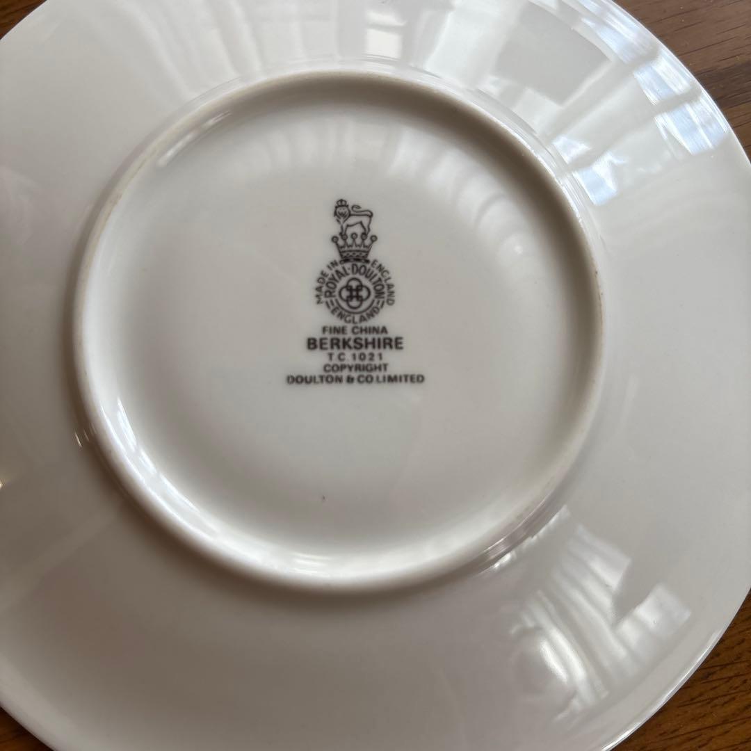 値下げ　ロイヤルドルトン　バークシャー　セット