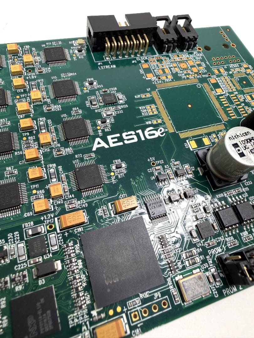 DTM・DAW Lynx Studio AES16e-SRC + CBL-AES1604