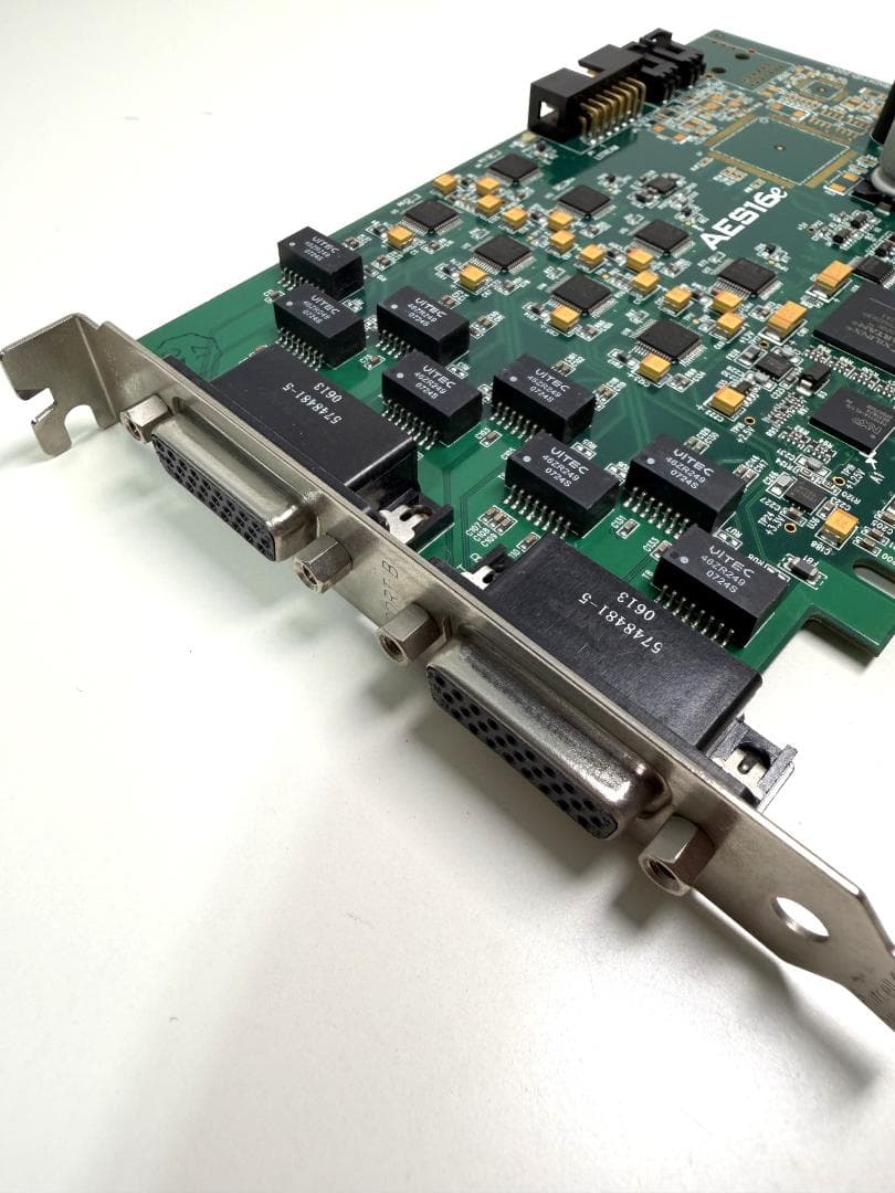 DTM・DAW Lynx Studio AES16e-SRC + CBL-AES1604