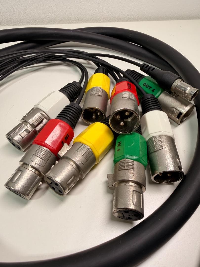 DTM・DAW Lynx Studio AES16e-SRC + CBL-AES1604