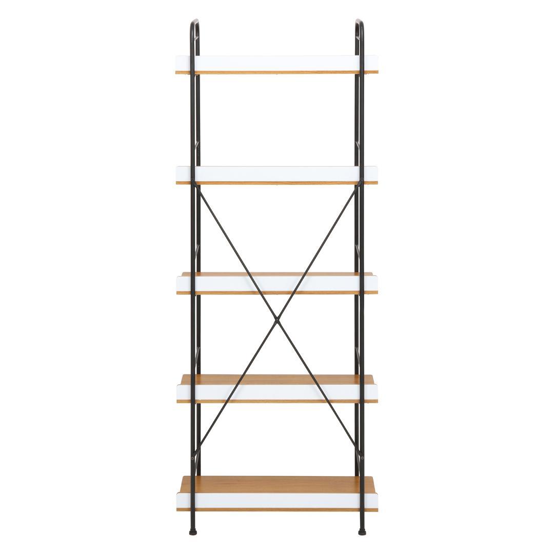 オープンタイプマルチシェルフ 5段