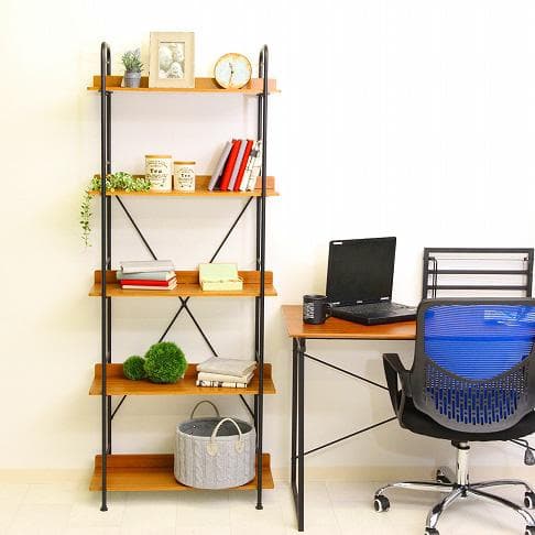 オープンタイプマルチシェルフ 5段