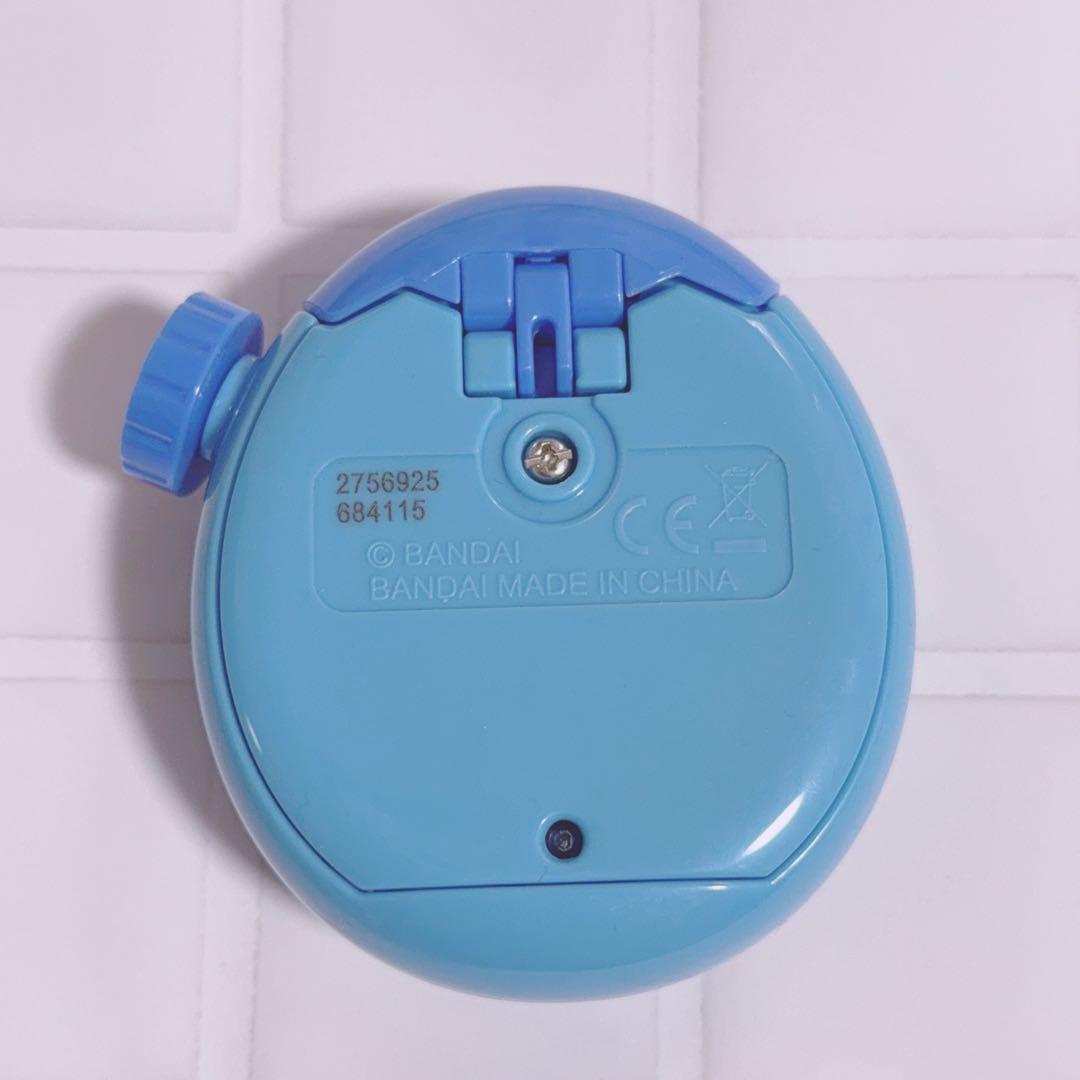 たまごっちパラダイス ブルーウォーター ケース付き