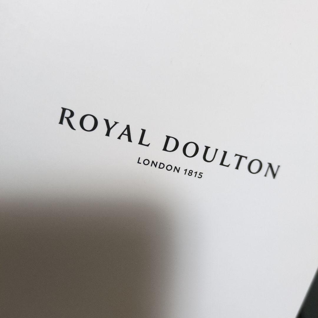 ロイヤルドルトン　ジャックザブルドッグ　007 No Time To Die