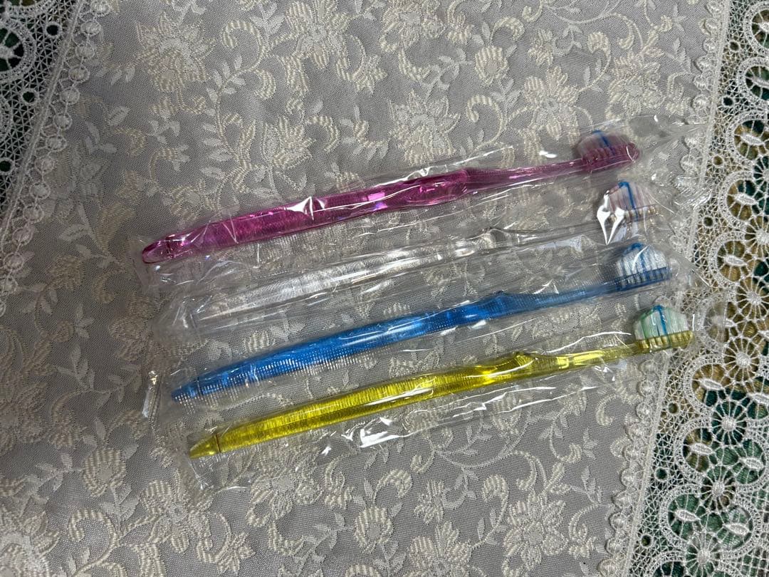 tora　奇跡の歯ブラシ18本