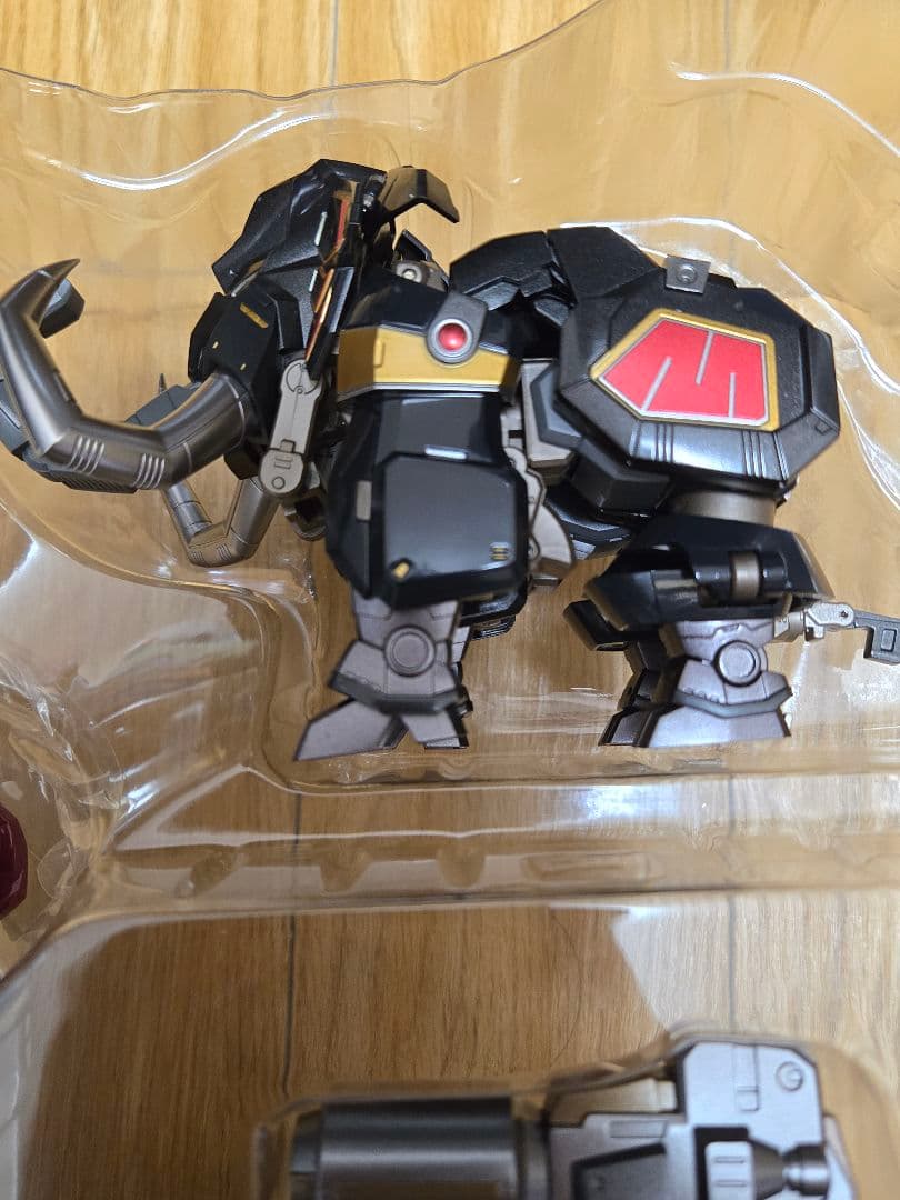 フレイムトイズ　合機巧 -ダイノメガゾード- 「パワーレンジャー」