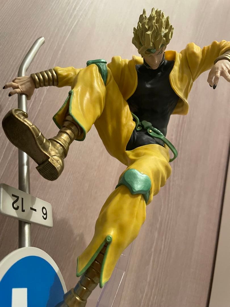 ★〈専用台座付き〉ジョジョの奇妙な冒険　一番くじ　承太郎　DIO セット販売★