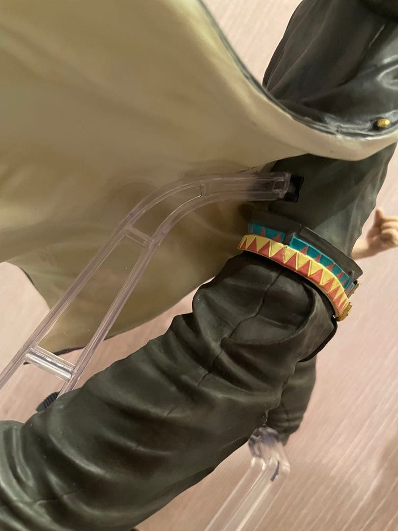 ★〈専用台座付き〉ジョジョの奇妙な冒険　一番くじ　承太郎　DIO セット販売★