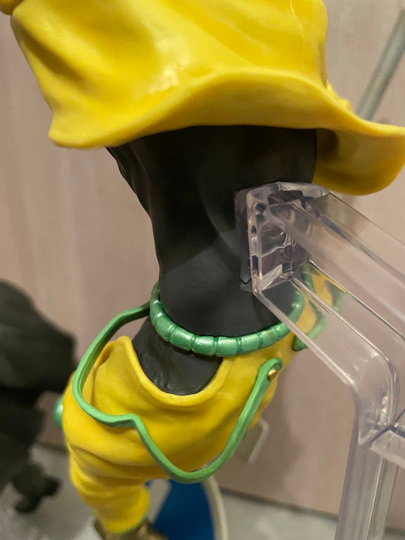 ★〈専用台座付き〉ジョジョの奇妙な冒険　一番くじ　承太郎　DIO セット販売★