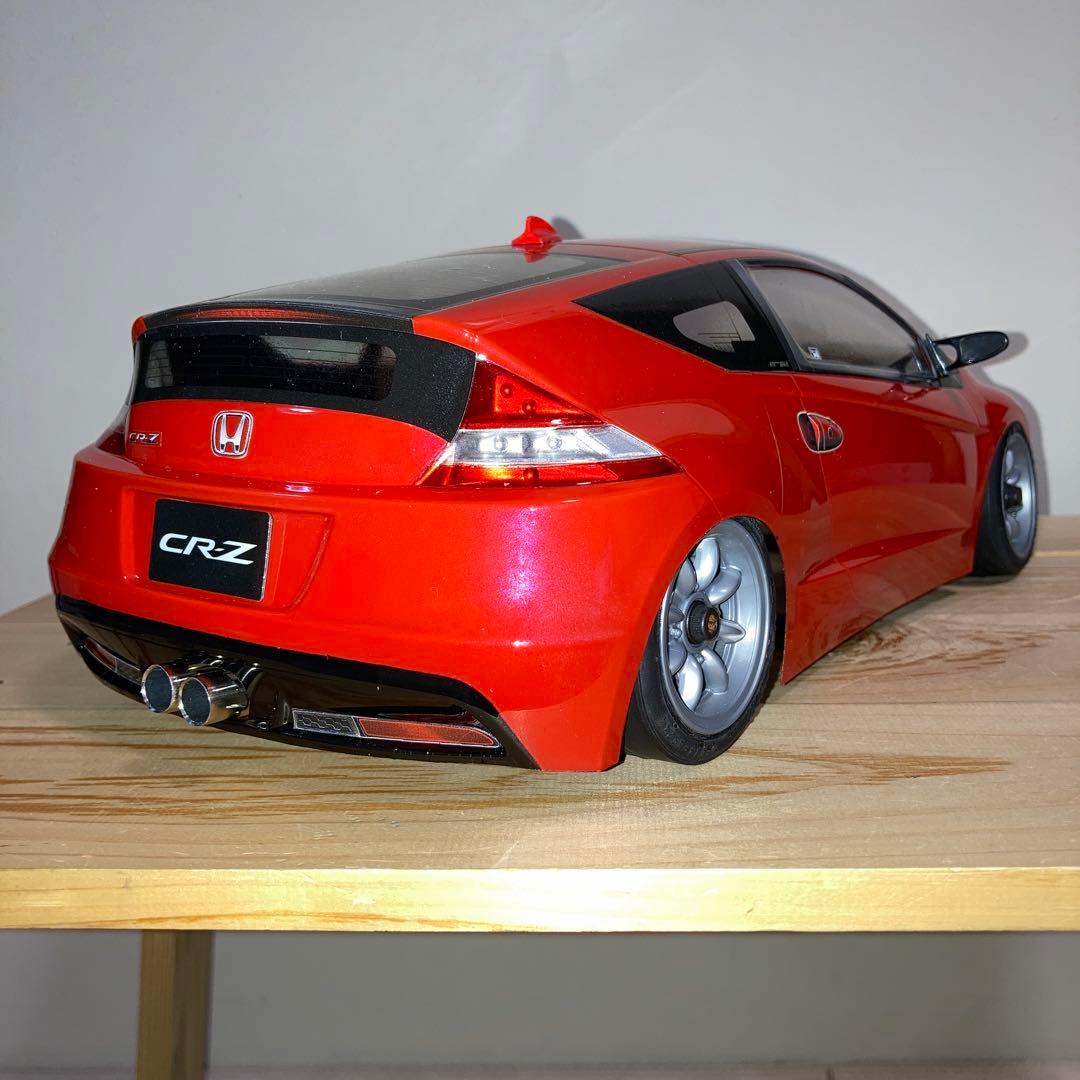 ABCホビー　ホンダCR-Z Mシャーシ用ボディ