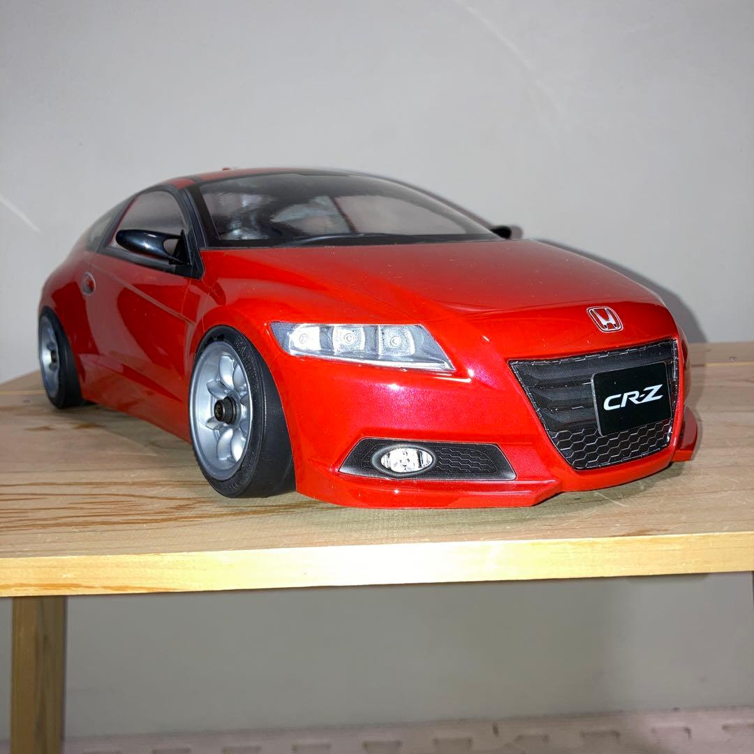 ABCホビー　ホンダCR-Z Mシャーシ用ボディ