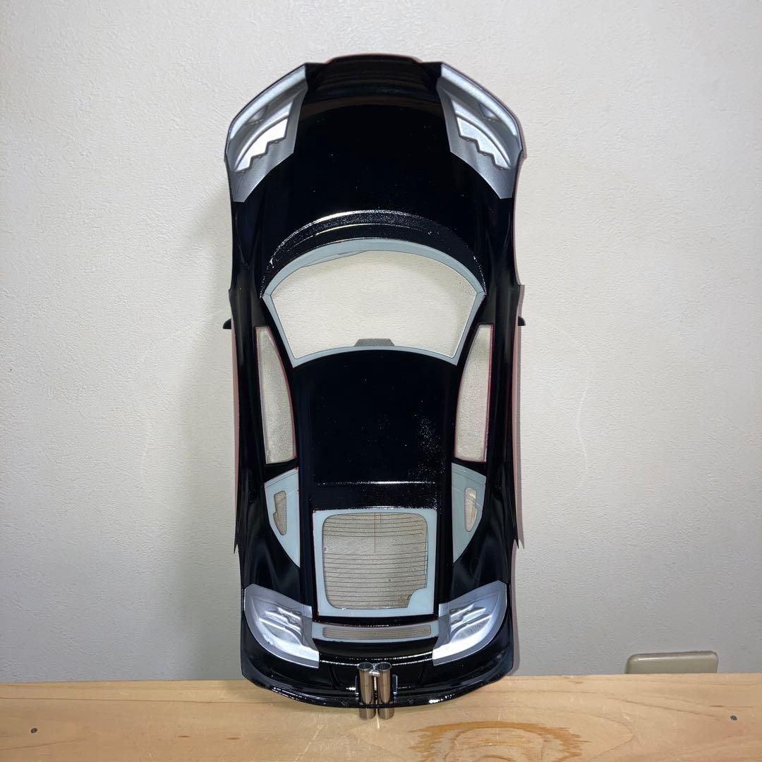 ABCホビー　ホンダCR-Z Mシャーシ用ボディ