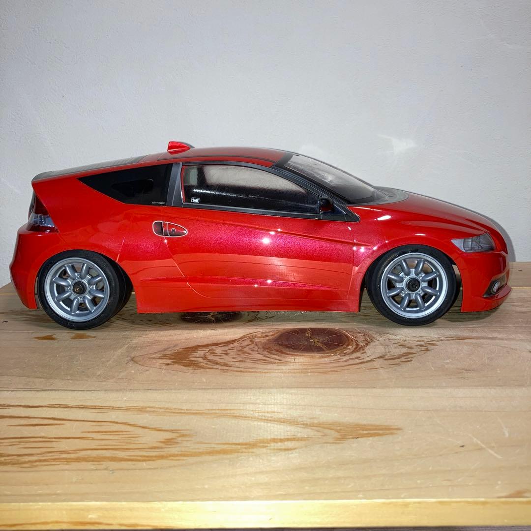 ABCホビー　ホンダCR-Z Mシャーシ用ボディ