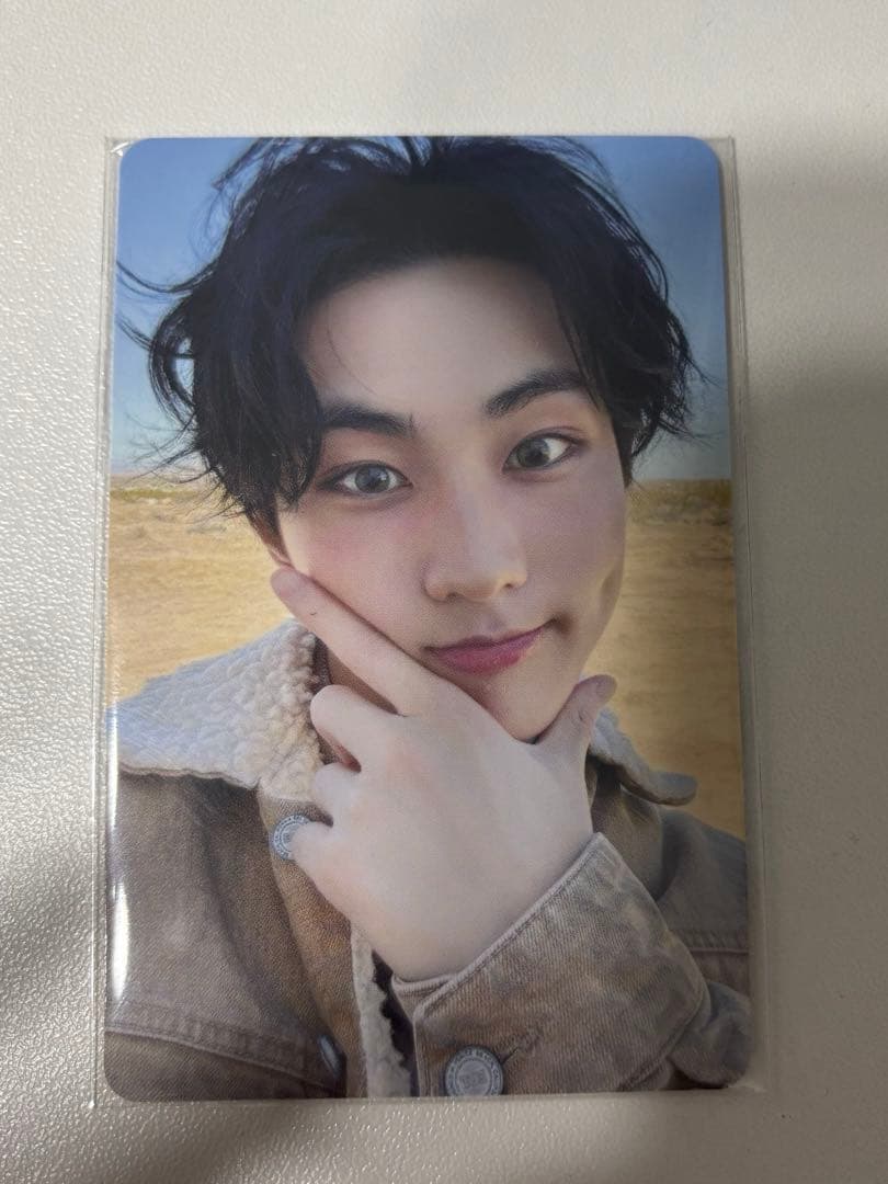 値下げ可能 ENHYPEN THE SIN VANISH トレカ ジョンウォン✨ - メルカリ