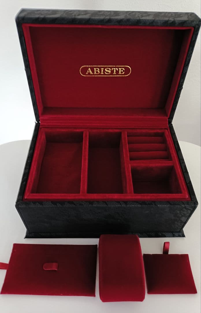 アビステジュエリーボックス