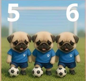 りんご様限定パネル☆パグちゃん ☆