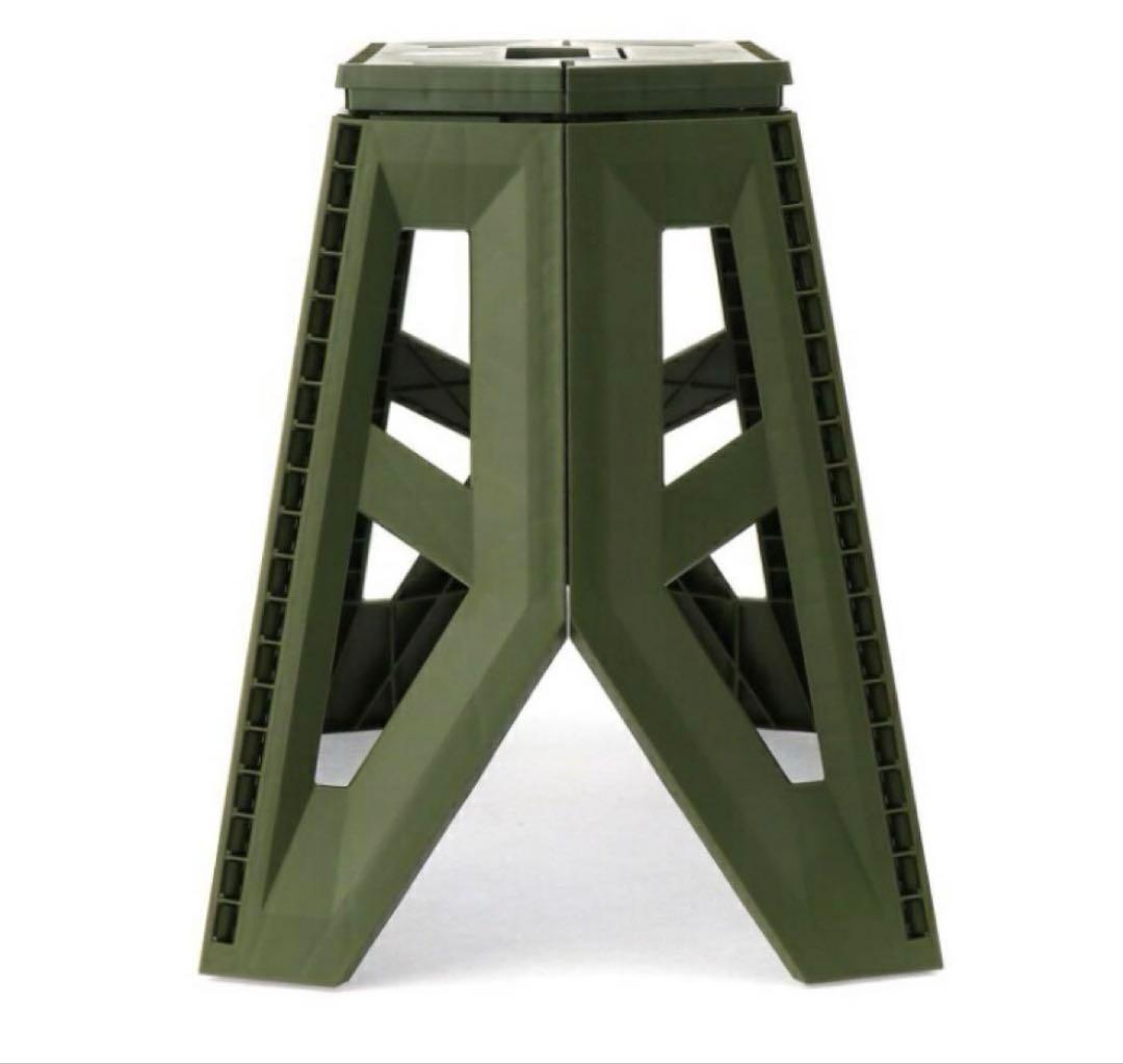 A BATHING APE FOLDING STOOL 折りたたみスツール