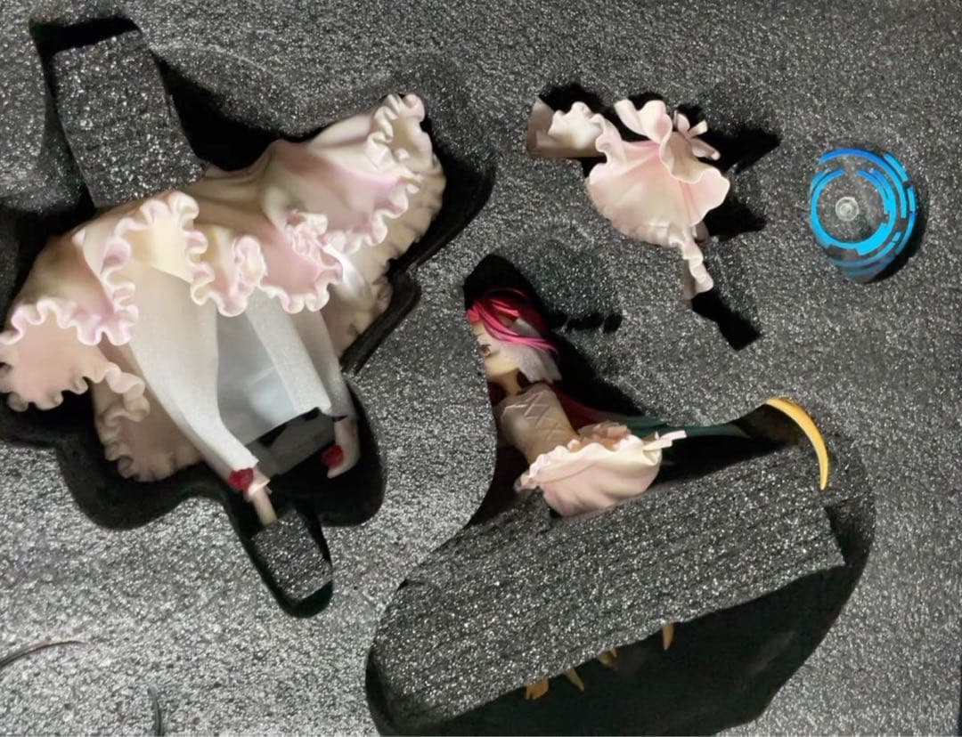 ノゲノラ TYPE-MOON-STUDIO  クラミー・ツェル フィギュア