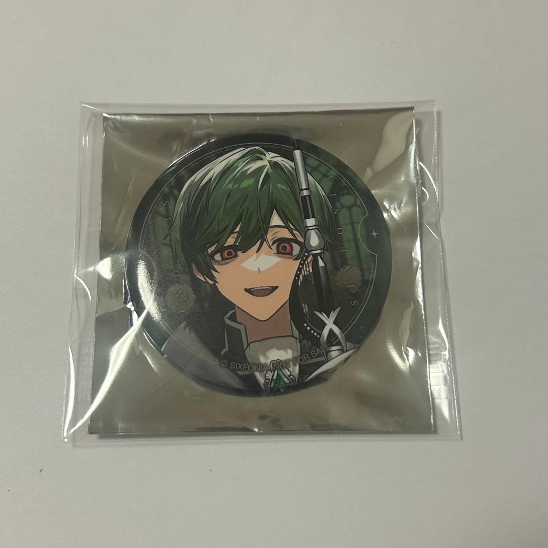 シクフォニ 1stシングル Lodious Takt 購入特典 缶バッジ すち - メルカリ