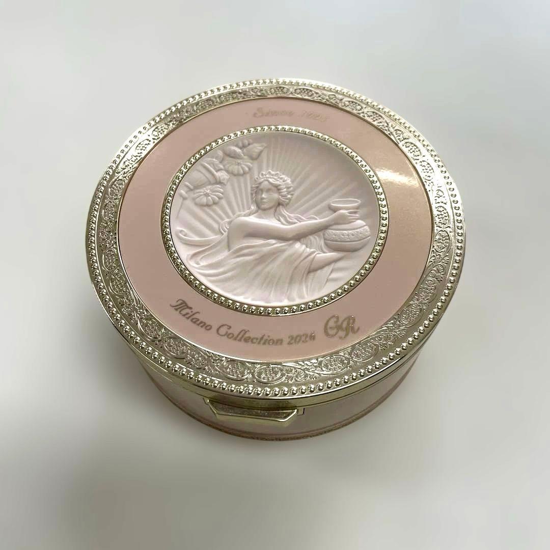 ミラノコレクションGR フェースアップパウダー2026 - メルカリ