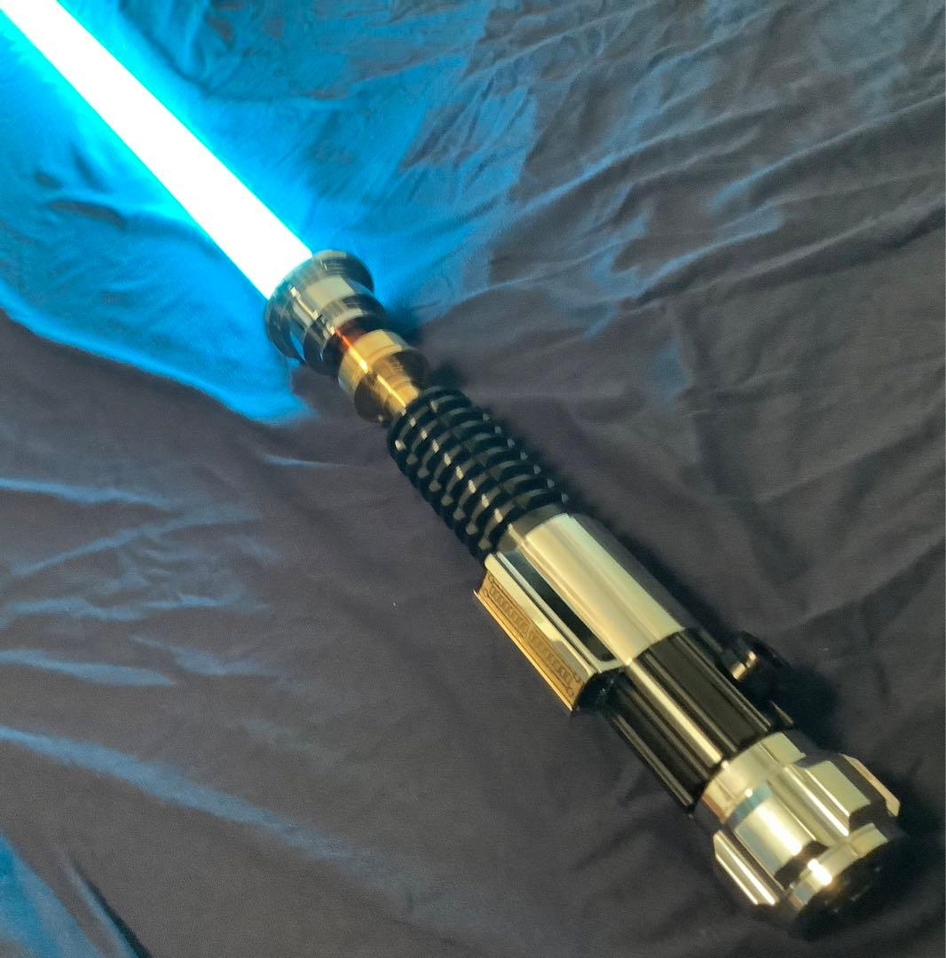 ジョン・ウィック様専用]カスタムセーバー オビワン EP3 SN-pro 新品