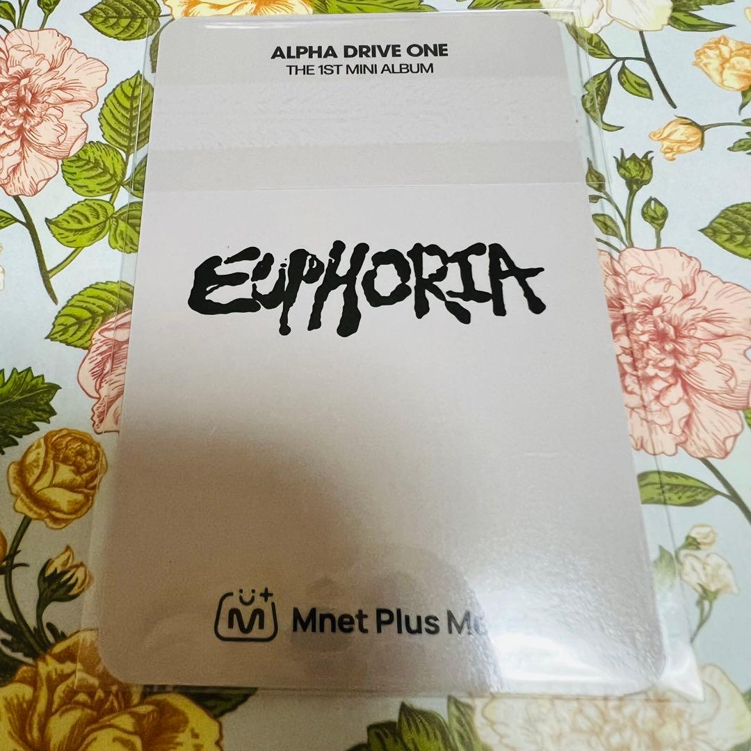 韓国 ALD1 デビューショーケース mnetplus 特典 シンロン - メルカリ