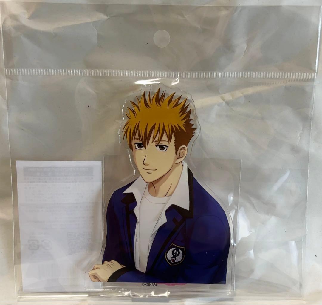 ときめきメモリアル GS3 喫茶店 カフェ アクリルスタンド アクスタ 不