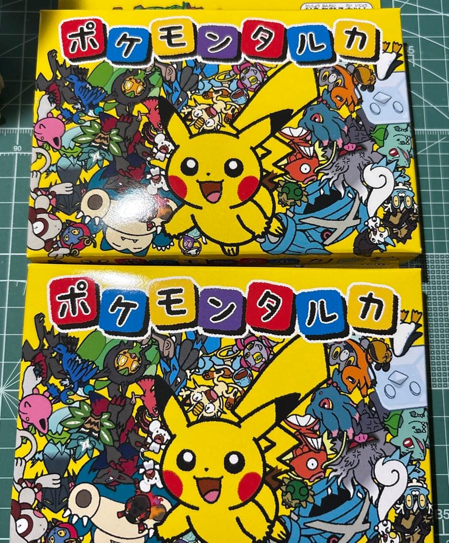 新品未使用未開封 ポケモンタルカ 2個セット - メルカリ