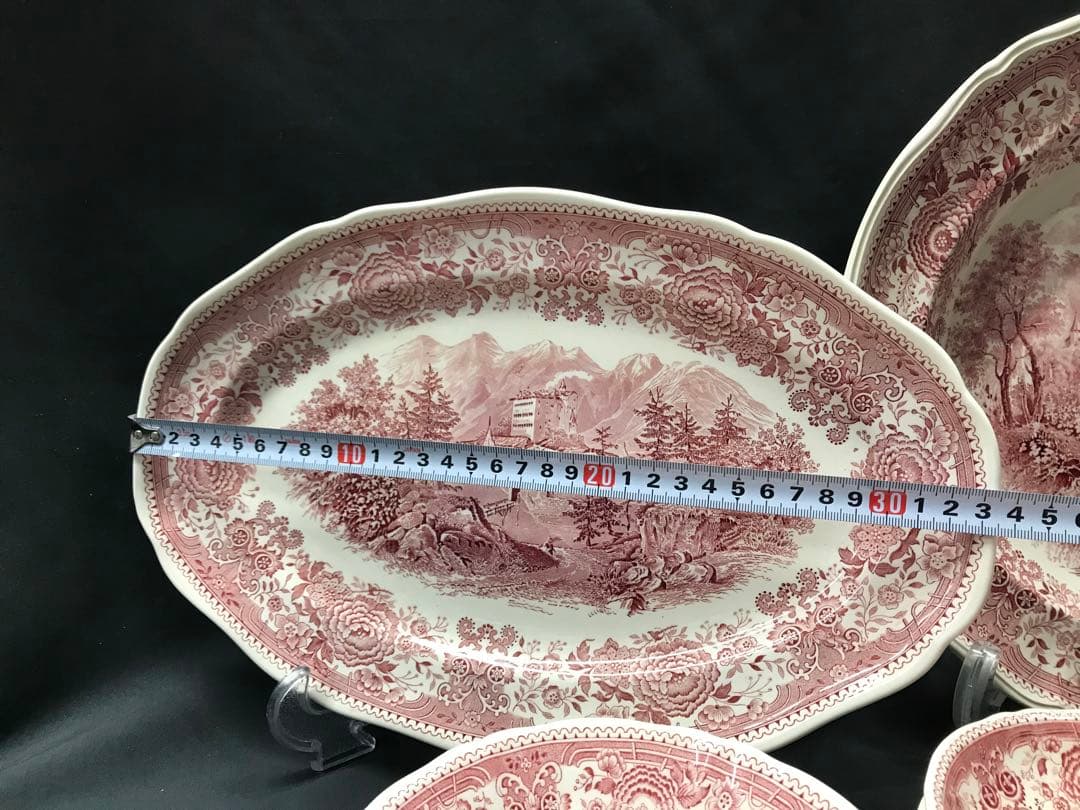 【VINTAGE】Villeroy&Boch まとめ　Burgenland