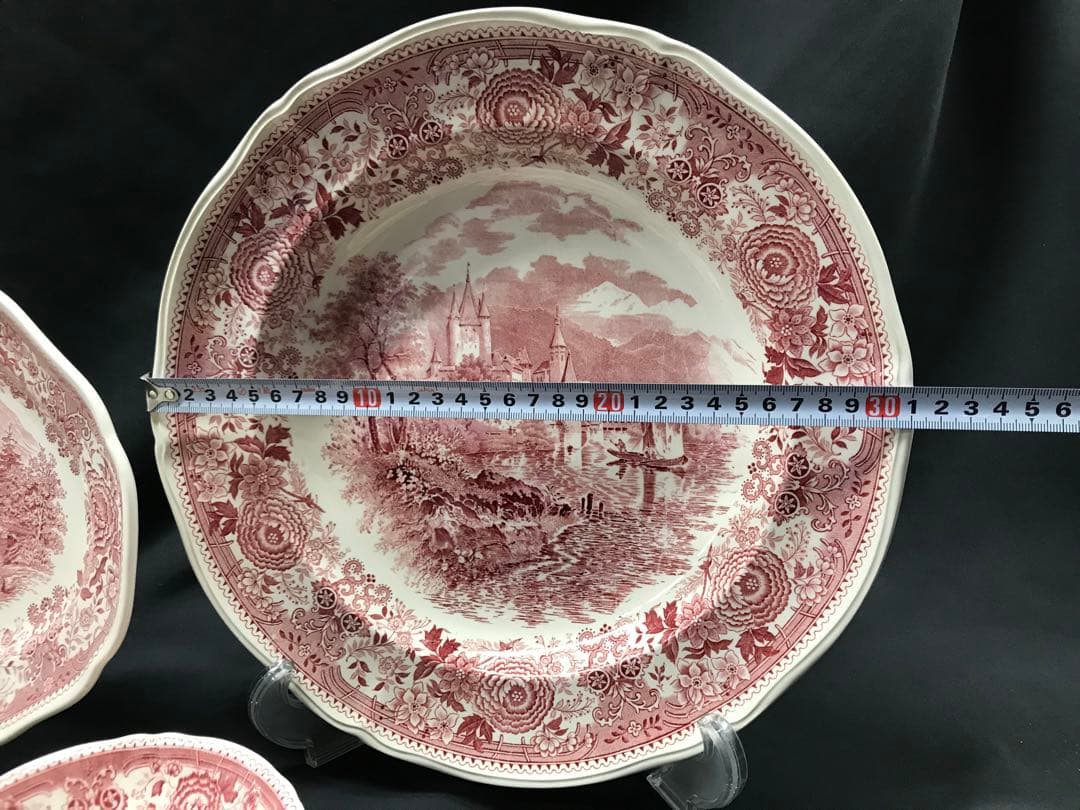 【VINTAGE】Villeroy&Boch まとめ　Burgenland