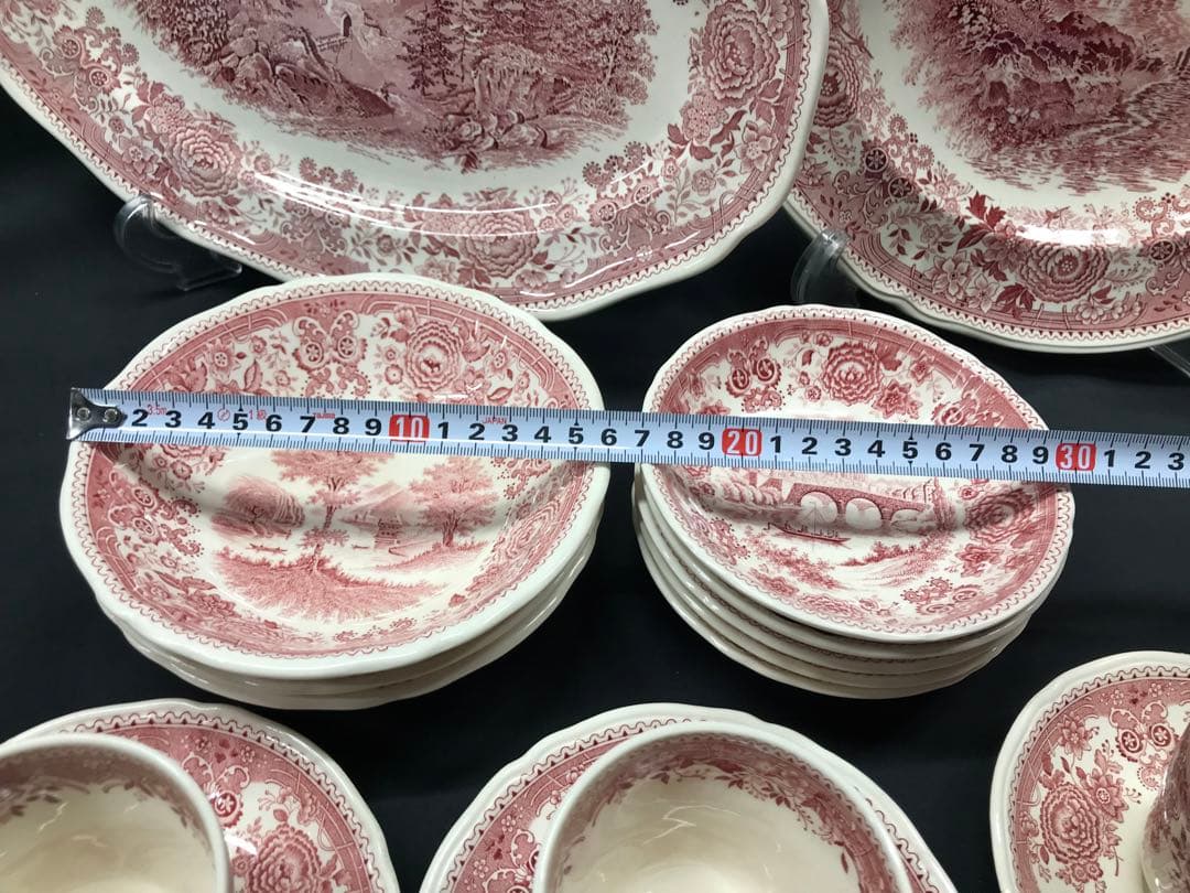 【VINTAGE】Villeroy&Boch まとめ　Burgenland