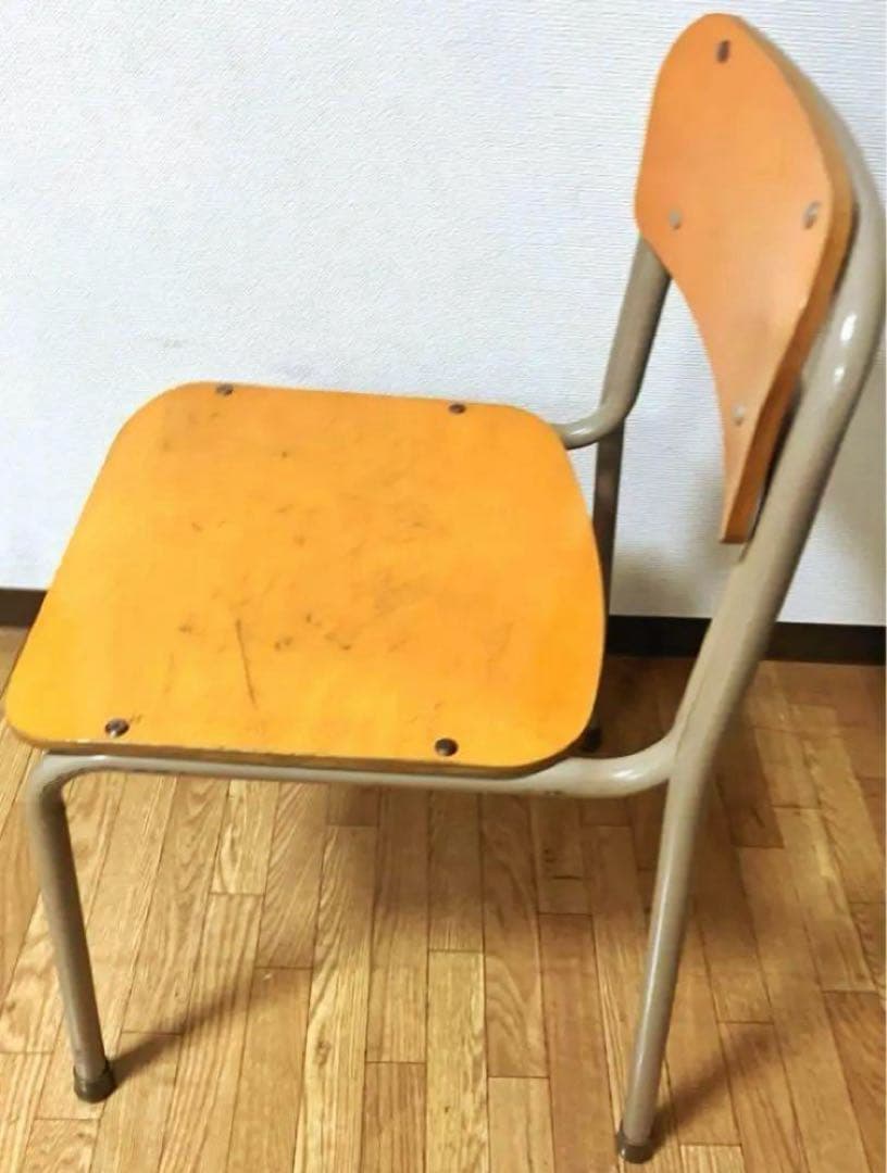 【机、椅子1セット】学校　学習塾　小学生　中学生　高校生